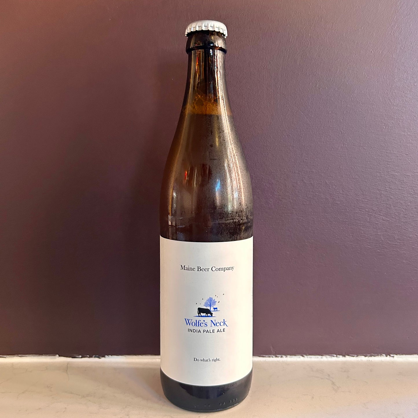 Maine Beer Company 'Wolfe's Neck' IPA