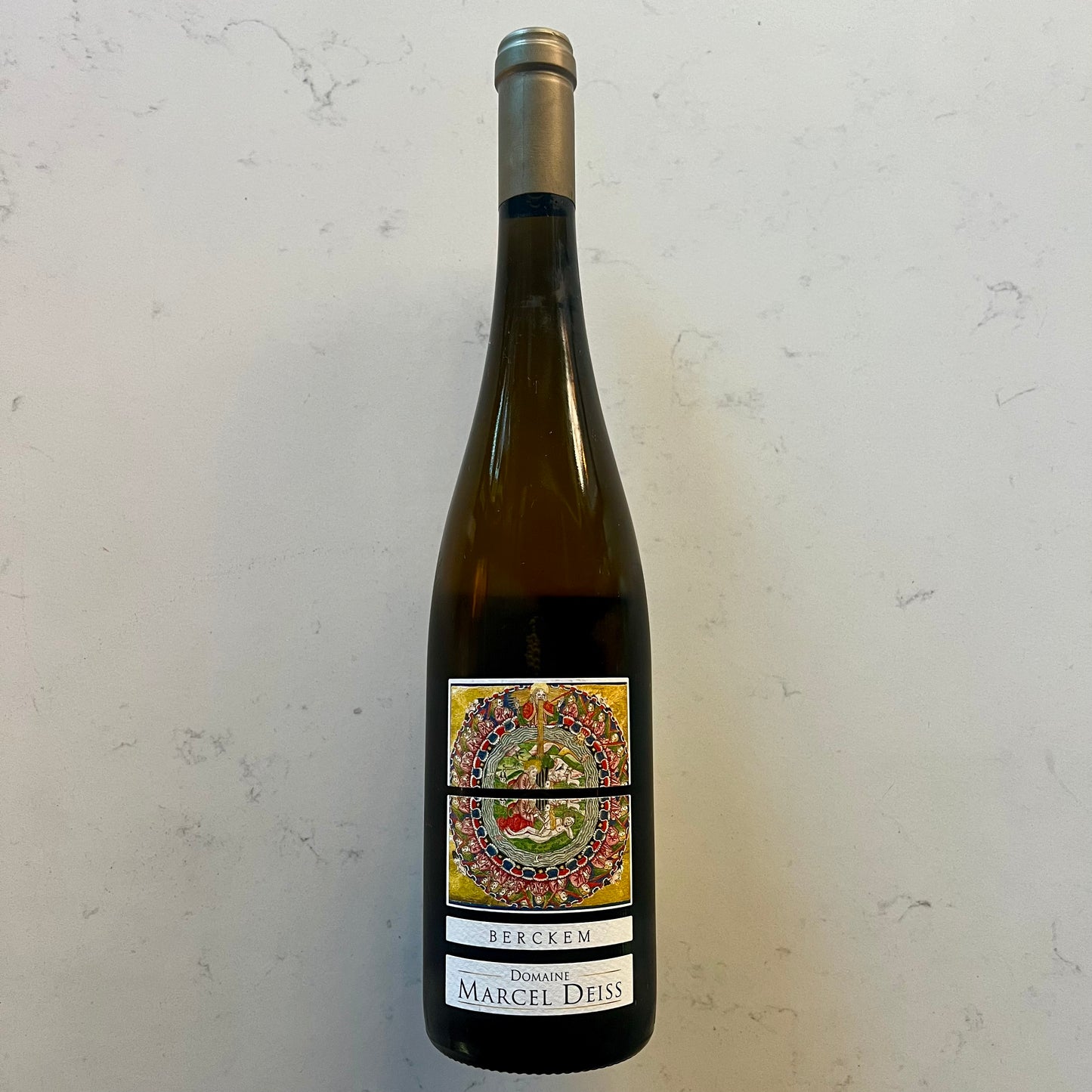 2018 Domaine Marcel Deiss Berckem Alsace