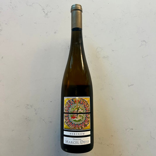 2018 Domaine Marcel Deiss Berckem Alsace
