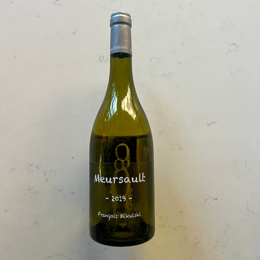 2019 Francois Mikulski Mersault