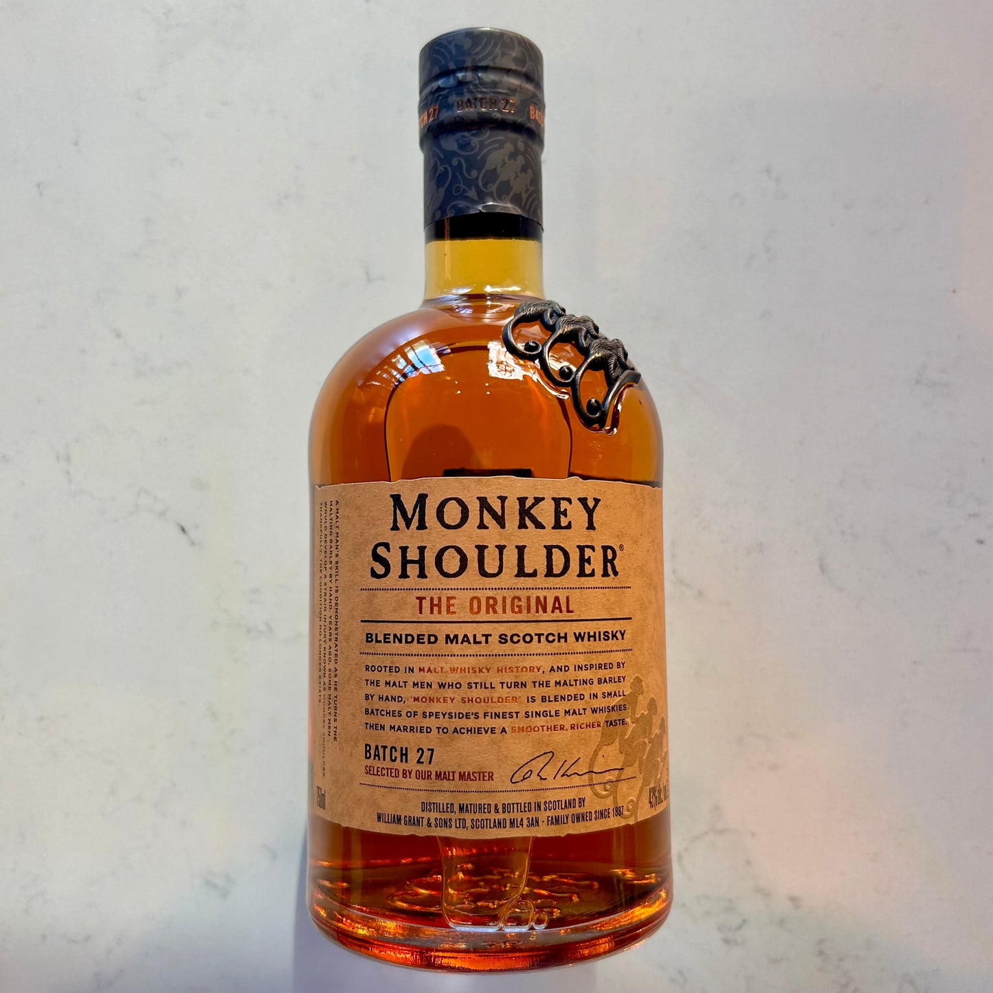 Monkey Shoulder
