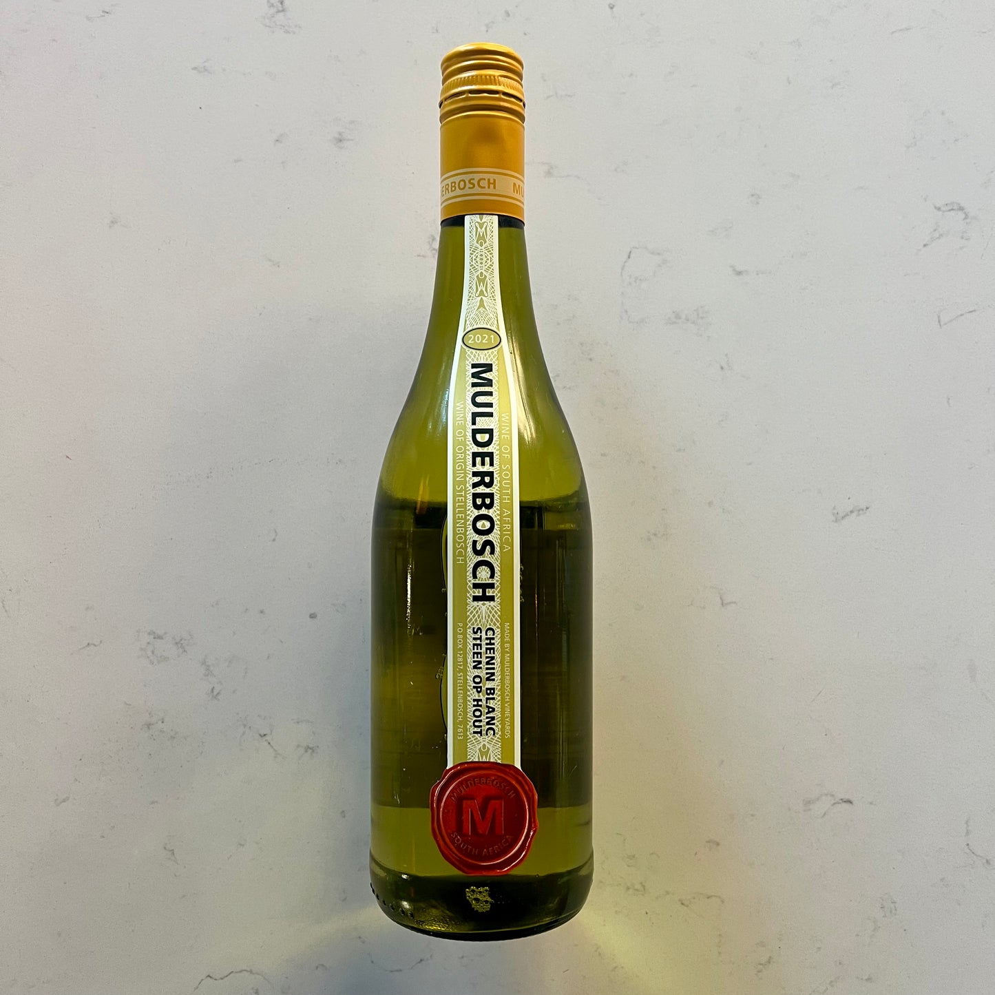 2021 Mulderbosch Chenin Blanc