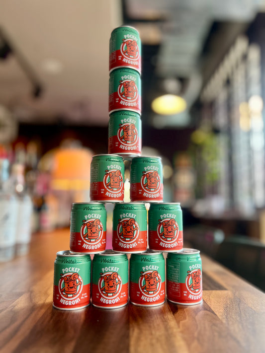 Pocket Negroni