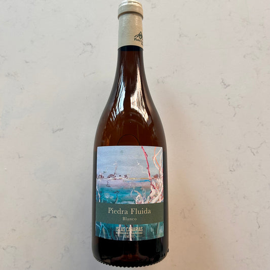 2022 Piedra Fluida Tenerife Blanco