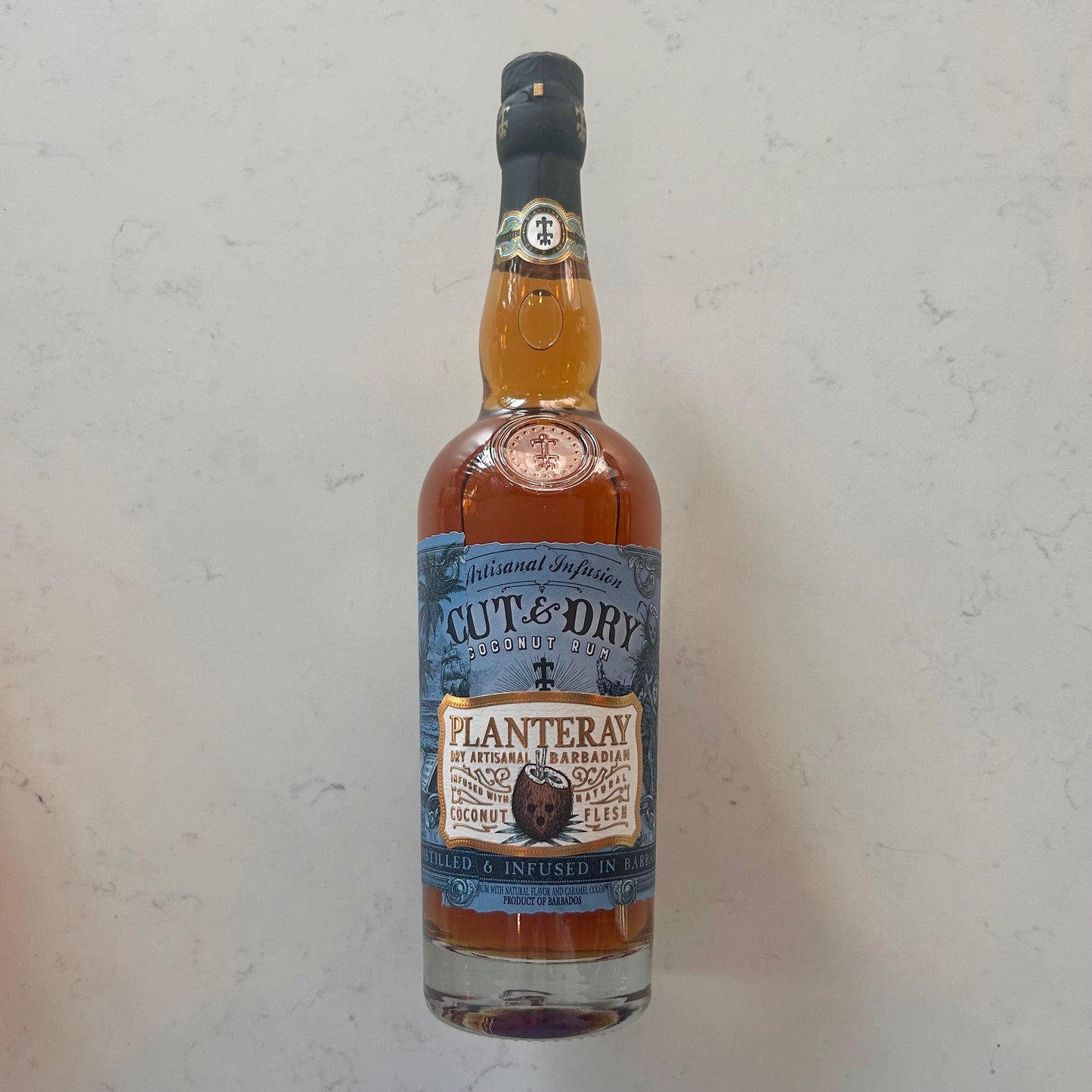 Plantation - Cut & Dry Coconut Rum
