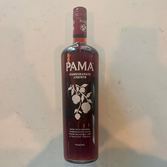 PAMA Pomegranate Liqueur
