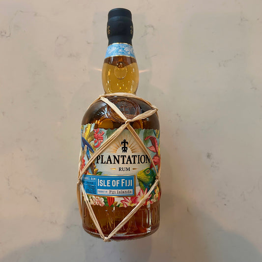 Plantation - Isle of Fiji Double Barrel Rum