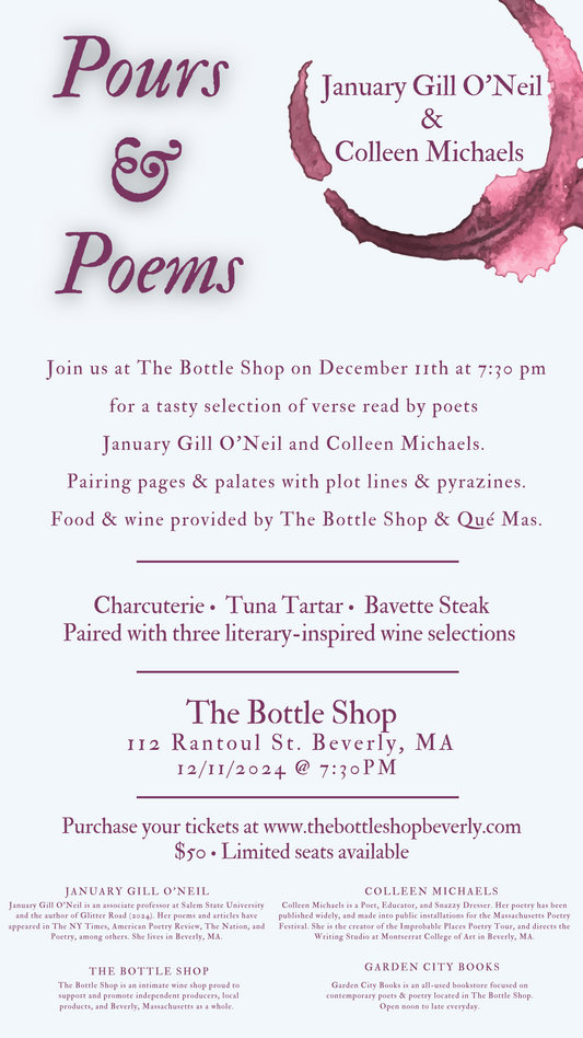 Pours & Poems