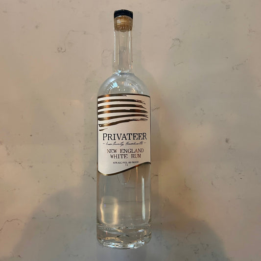 Privateer New England White Rum