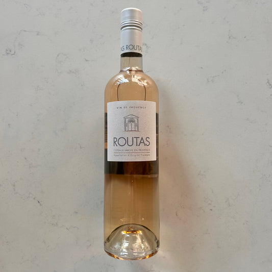 Château Routas Rosé Coteaux Varois en Provence