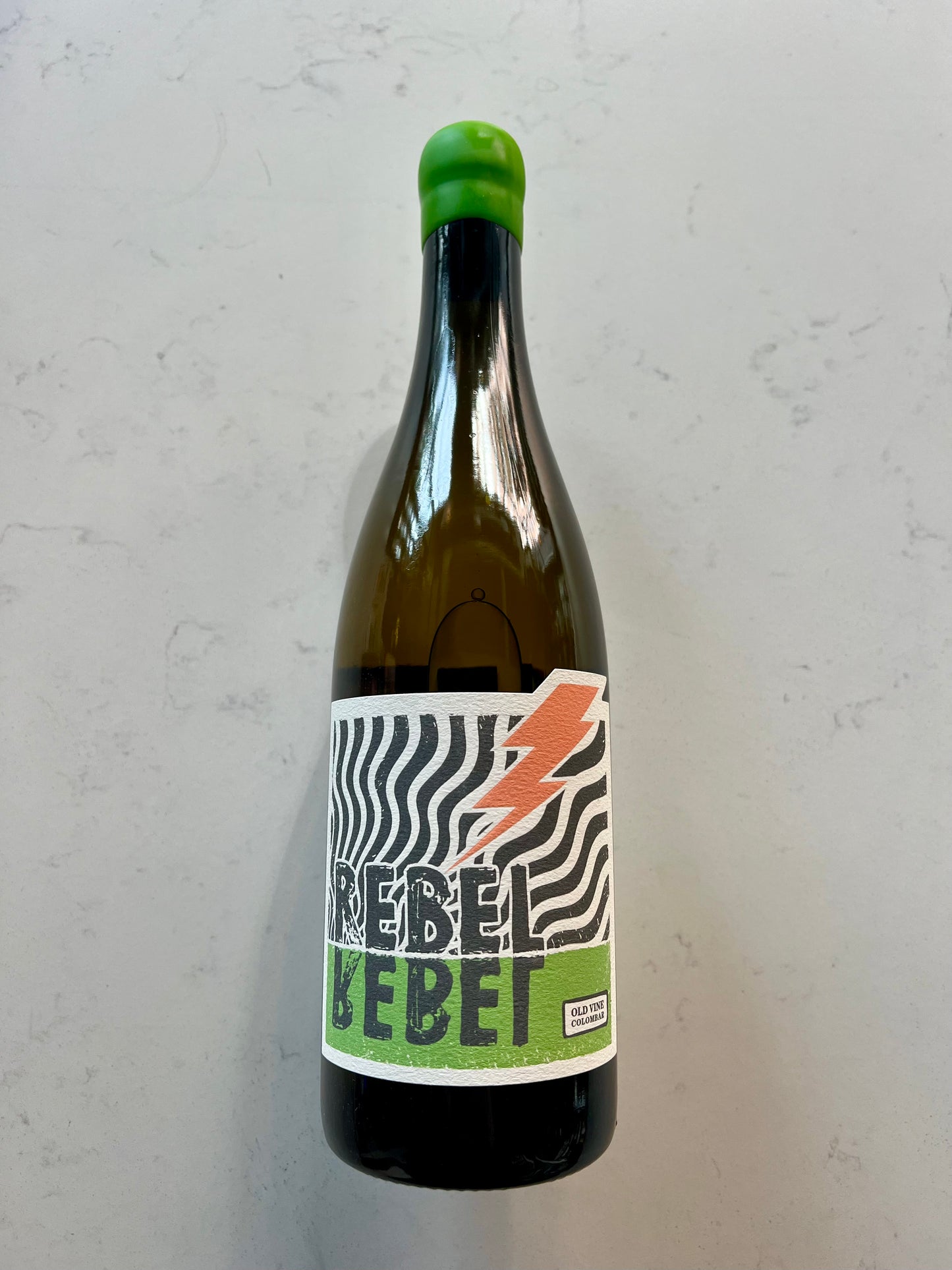 2022 Rebel Rebel Old Vine Colombar