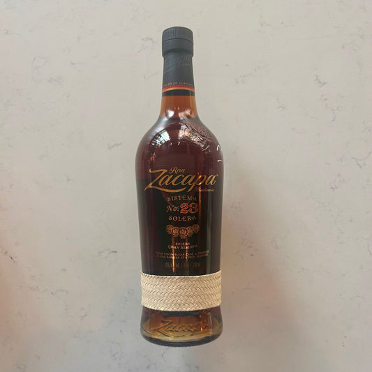 Ron Zacapa Solera No. 23