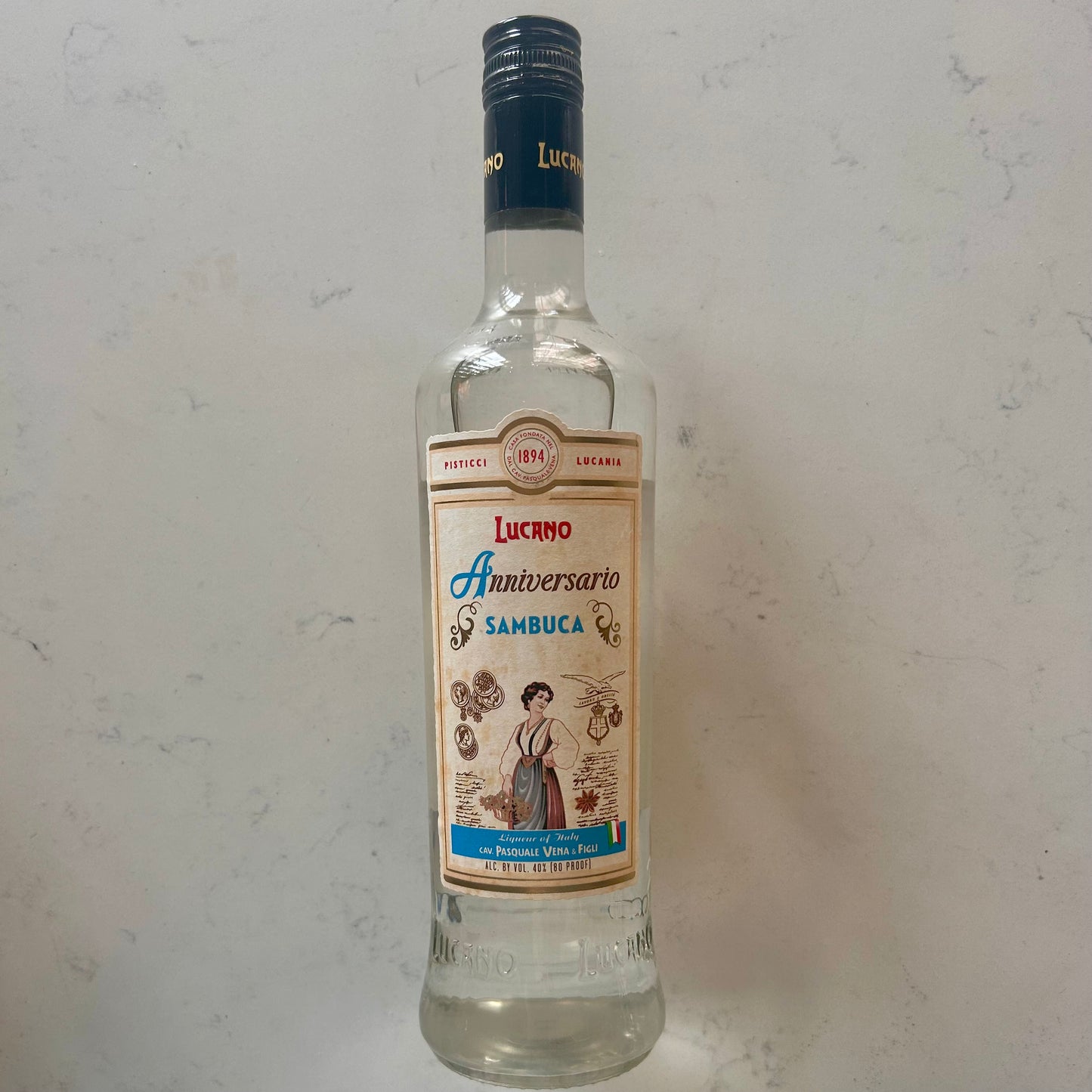 Lucano Sambuca