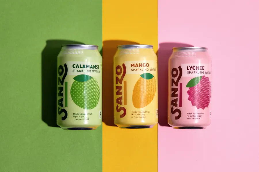 Sanzo Sparkling