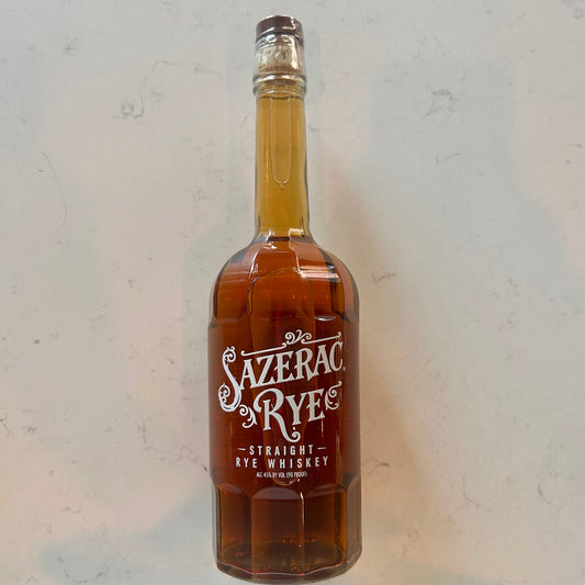 Sazerac Rye Straight Rye Whiskey