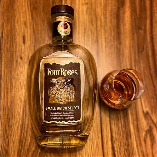 Four Roses Small Batch Select Bourbon