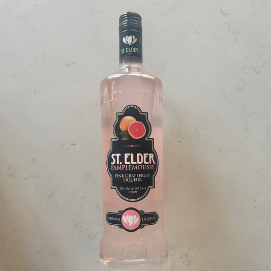 St. Elder PampleMousse