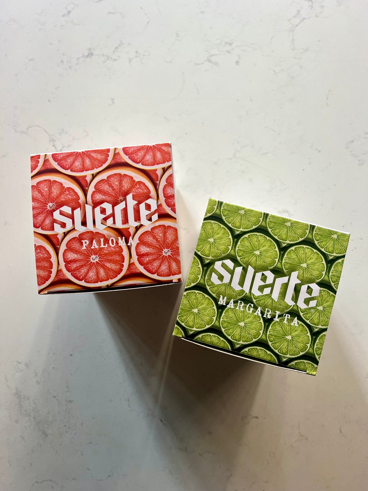 Suerte 4pk