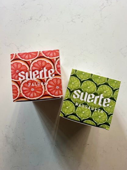 Suerte 4pk
