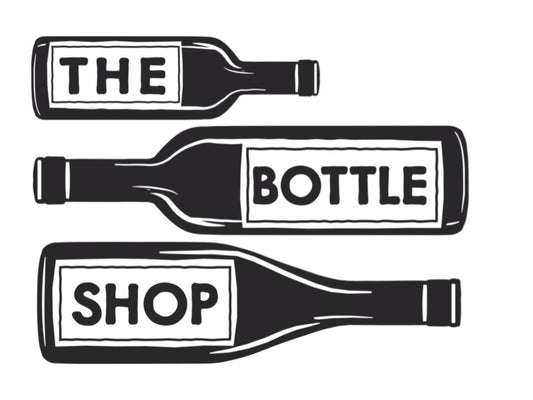 Bottle Shop Sticker