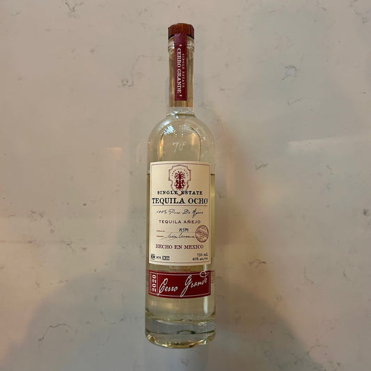 Tequila Ocho Anejo