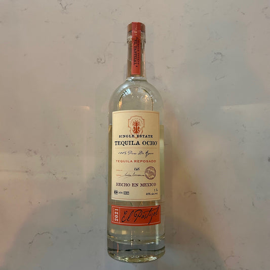 Tequila Ocho Repo
