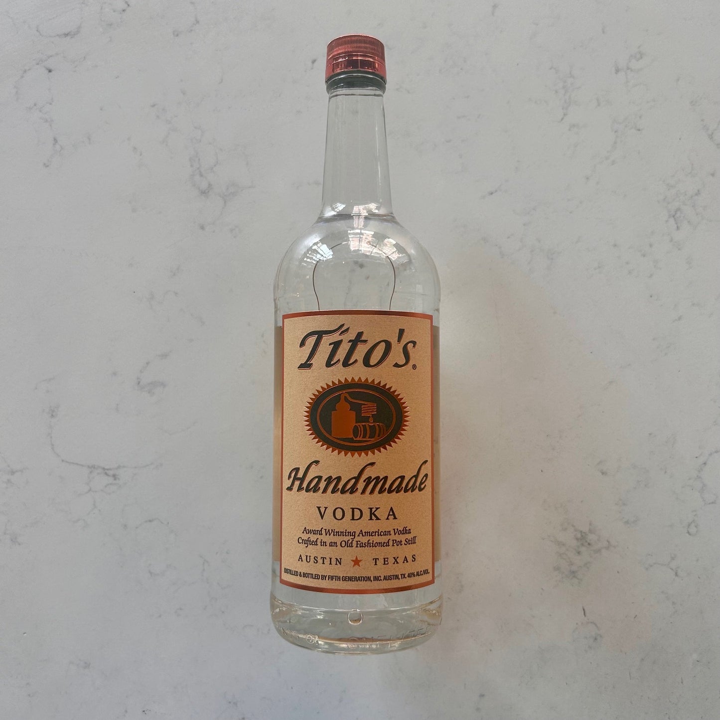Titos Vodka