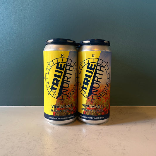 True North - Vincianne Blonde Ale