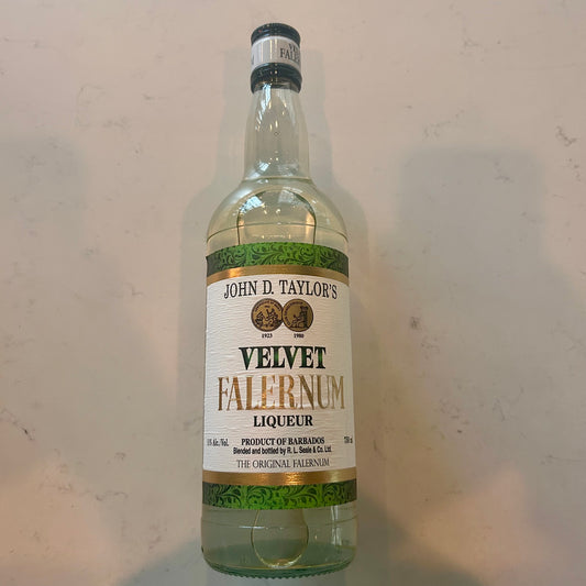 Velvet Falernum