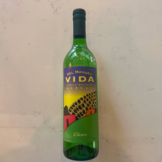 Vida Clasico Mezcal