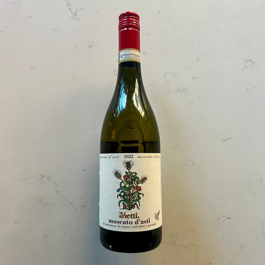 2021 Vietti Moscato d'asti