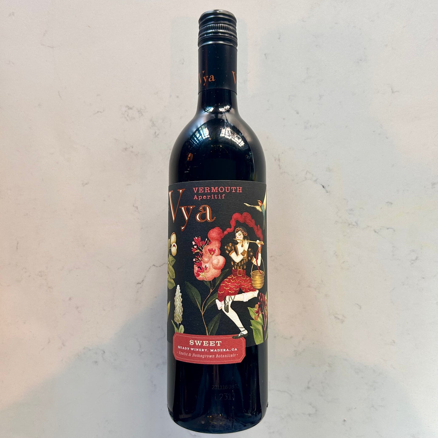 Quady Winery "Vya" Sweet Vermouth