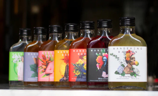 Wandering Barman RETAIL