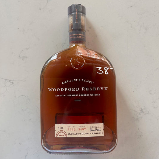 Woodford Reserve Bourbon
