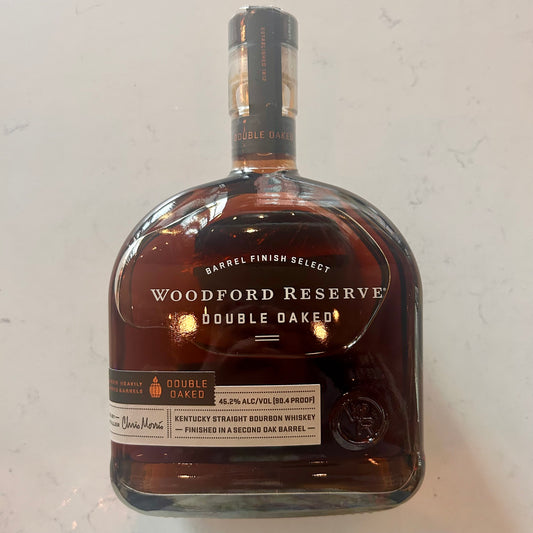 Woodford Reserve Double Oak