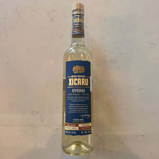 Xicaru Mezcal Reposado