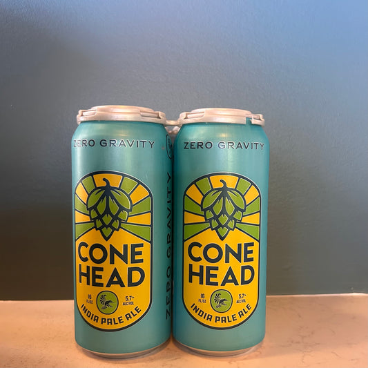 Zero Gravity - Cone Head