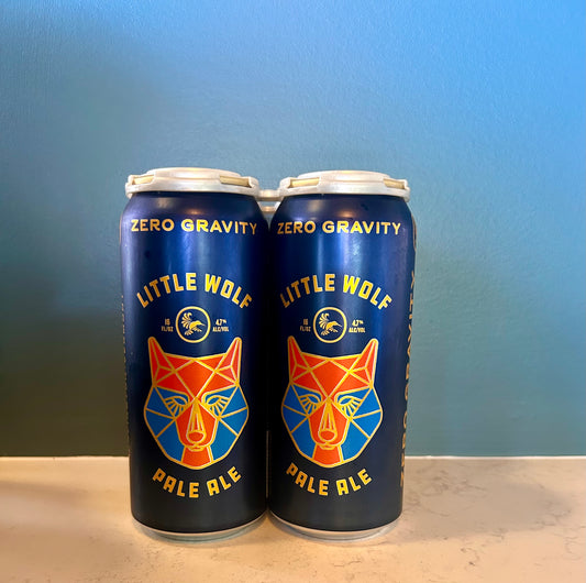 Zero Gravity - Little Wolf