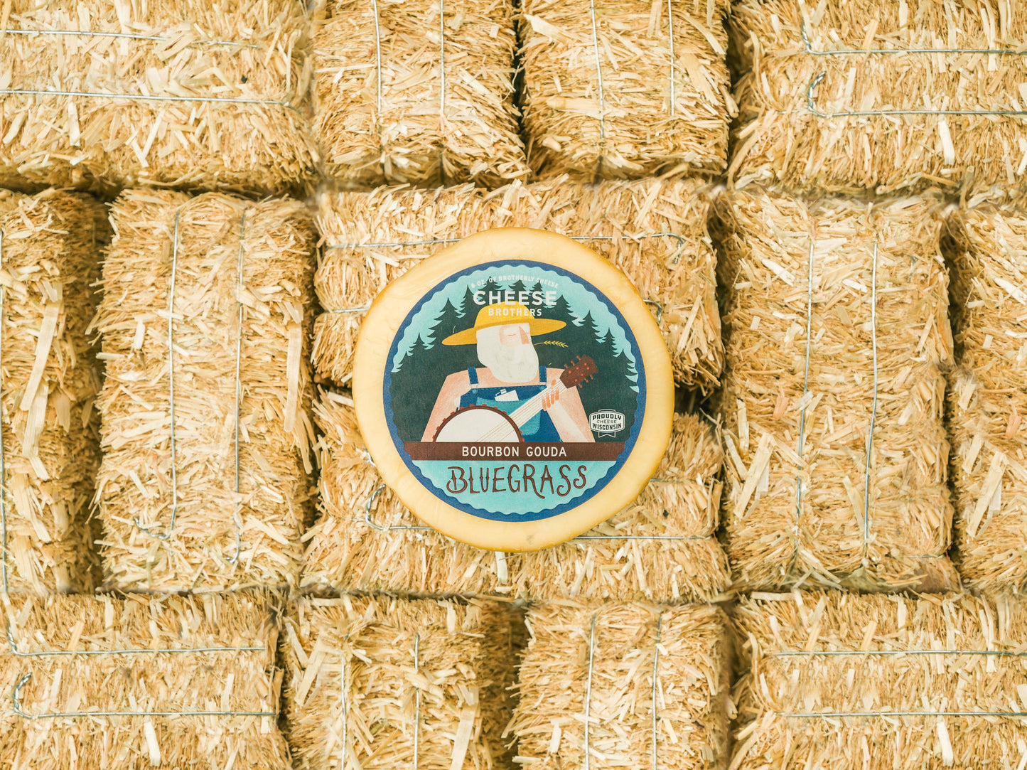 Cheese Brothers - Bourbon Gouda