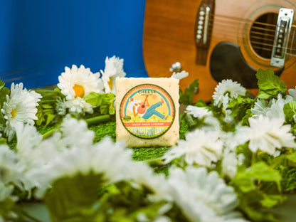 Cheese Brothers - "Fields Forever" Green Onion Cheddar