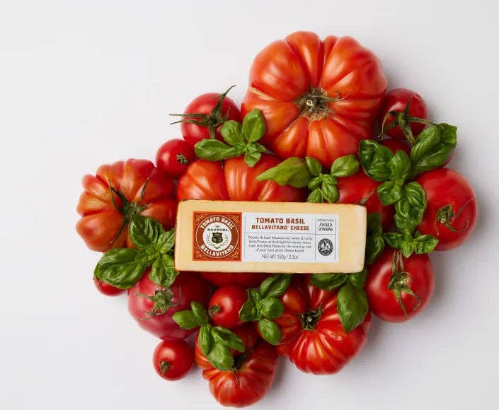 Keystone Cheese - BellaVitano Tomato Basil