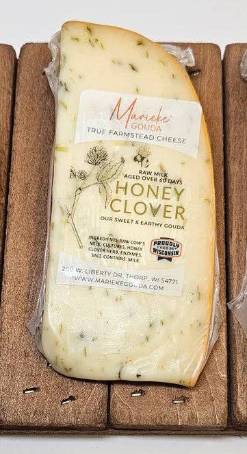 Keystone Farms Cheese - Marieke Raw Milk Honey Clover Gouda