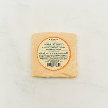 Cheese Brothers - 15-Year-Aged Cheddar