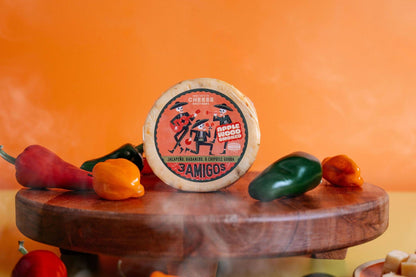 Cheese Brothers - Smoked 3 Amigos Spicy Gouda