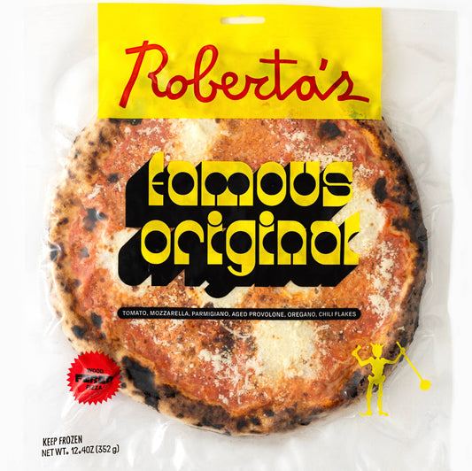 Roberta's - Famous Original | Wood-fired and blast chilled in Brooklyn