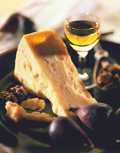 Keystone Farms Cheese - Sarvecchio Parmesan