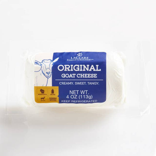 Keystone Farms Cheese - LaClare Original Goat Cheese