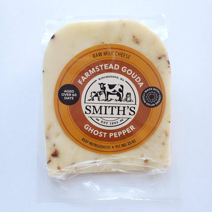 Smith's Country Cheese - Ghost Pepper Gouda
