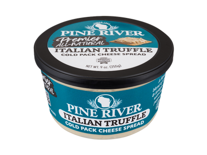 Keystone Farms Cheese - Italian Truffle Cheese Spread