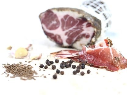 Vermont Salumi - Capocollo Sliced Pork